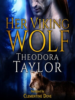 cover image of Her Viking Wolf